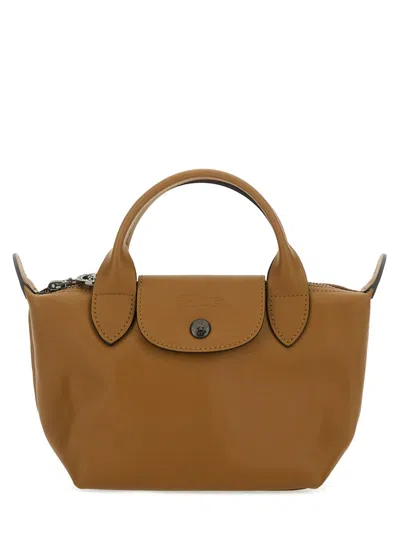 Longchamp Le Pliage Xtra - Xs Leather Handbag