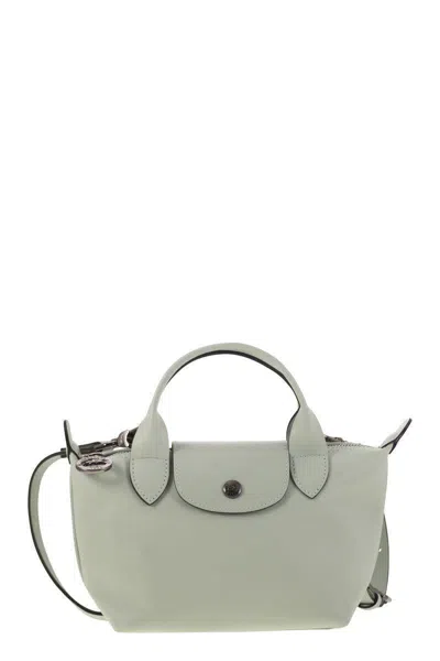 Longchamp Le Pliage Xtra In Water Green