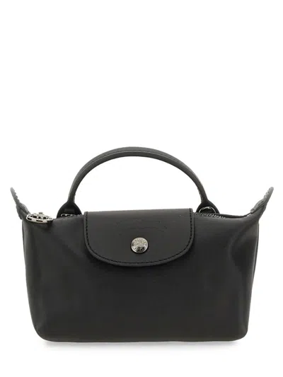 Longchamp Le Pliage Xtra Bag In Black