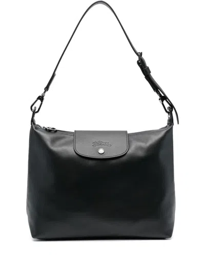 Longchamp Le Pliage Xtra Bags In Black
