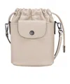 Longchamp Extra Small Le Pliage Xtra Leather Bucket Bag