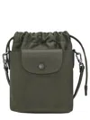 Longchamp Le Pliage Xtra Bucket Bag In Green
