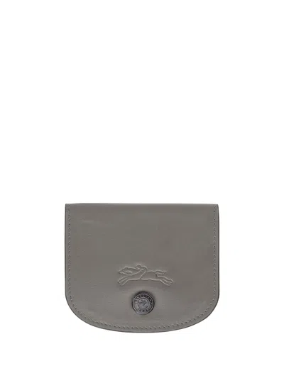 Longchamp `le Pliage Xtra` Card Holder In Sand