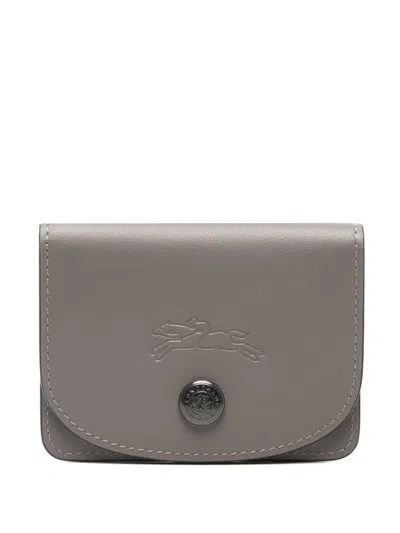 Longchamp Le Pliage Xtra Cardholder In 灰色