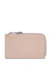 Longchamp Le Pliage Xtra Cardholder In Pink