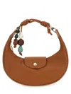 Longchamp Le Pliage Xtra Cashew-coloured M Shoulder Bag