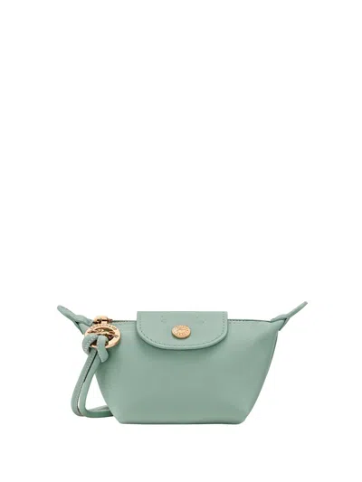 Longchamp `le Pliage Xtra Céramique` Coin Purse