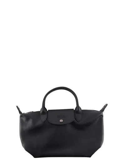 Longchamp Le Pliage Xtra Handbag In Black