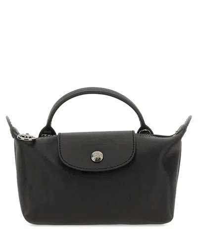 Longchamp Le Pliage Xtra Handbag In Black