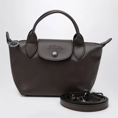 Longchamp Le Pliage Xtra Handbag In Mocha