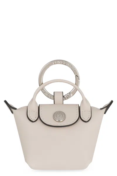 Longchamp Le Pliage Xtra Key Ring