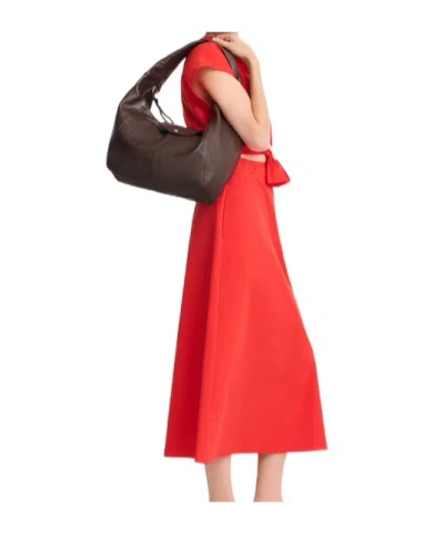 Longchamp Le Pliage Xtra L Hobo Bag In Brown