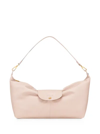 Longchamp Le Pliage Xtra L Shoulder Bag In Pink