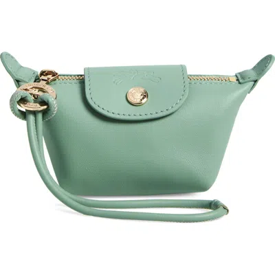 Longchamp Le Pliage Xtra Leather Coin Purse