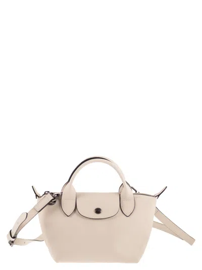 Longchamp Le Pliage Xtra Xs Handbag In Neutral