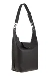 Longchamp Shoulder Bag M Le Pliage Xtra In Black