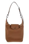 Longchamp Shoulder Bag M Le Pliage Xtra In Brown