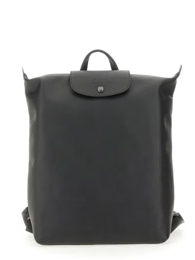 Longchamp Le Pliage Xtra" M Backpack In Black