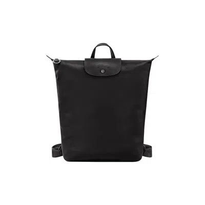 Pre-owned Longchamp Le Pliage Xtra M Backpack 'black' | Women's Size Onesize