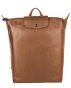 Longchamp Le Pliage Xtra M Leather Backpack