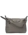 Longchamp Le Pliage Xtra Medium Leather Hobo Bag