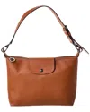 Longchamp Hobo Bag M Le Pliage Xtra In Brown