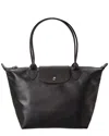 Longchamp Tote Bag M Le Pliage Xtra In Beige