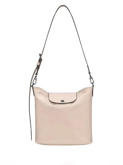 LONGCHAMP `LE PLIAGE XTRA` MEDIUM SHOULDER BAG