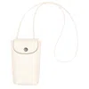 Longchamp Le Pliage Xtra Phone Case With Leather Lace In Pink