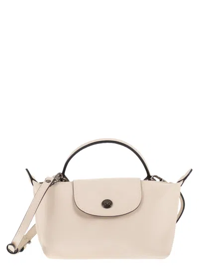 Longchamp Le Pliage Xtra - Pochette Xs In Neutral