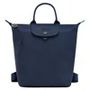 Longchamp Le Pliage Xtra S Backpack In Blue