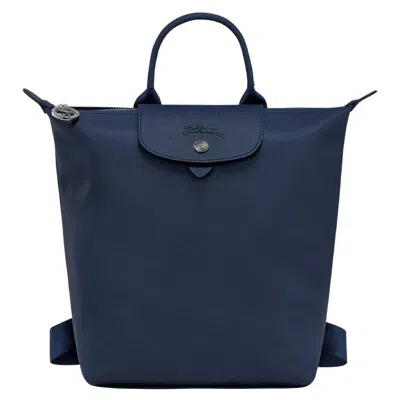 Longchamp Le Pliage Xtra S Backpack In Blue
