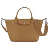 Longchamp Small Le Pliage Xtra Leather Tote Bag