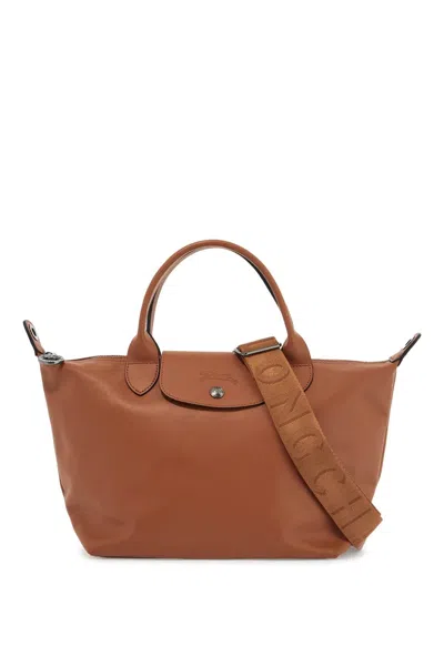 Longchamp Le Pliage Xtra S Handbag In Brown