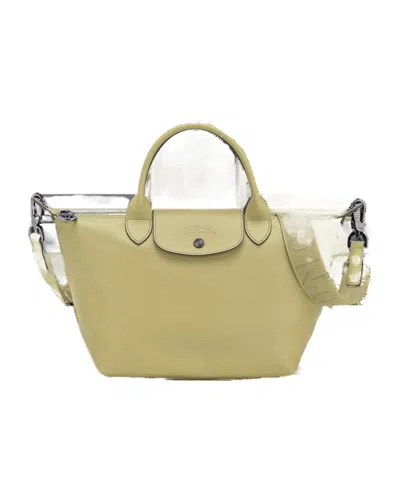 Longchamp Le Pliage Xtra S Handbag In Green