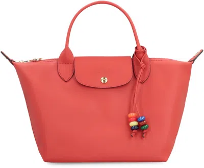 Longchamp Le Pliage Xtra S Handbag In Red