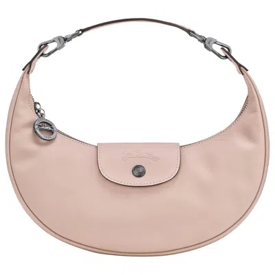 Longchamp Le Pliage Xtra S Shoulder Bag In ["beige"]