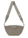 Longchamp "le Pliage" Xtra Shoulder Bag In Pink