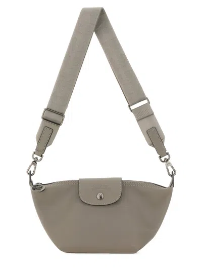 Longchamp "le Pliage" Xtra Shoulder Bag In Pink