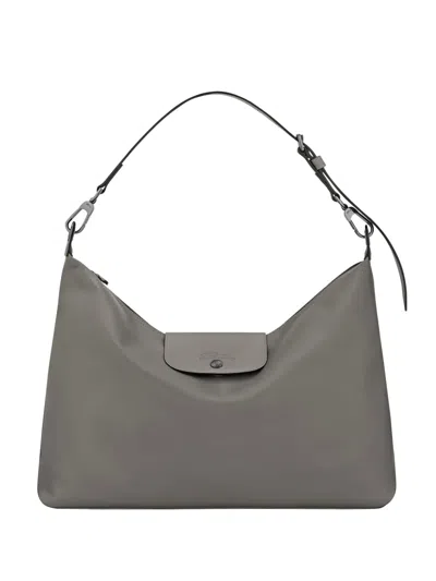 Longchamp 르 플리아쥬 엑스트라 숄더 백 In Pink
