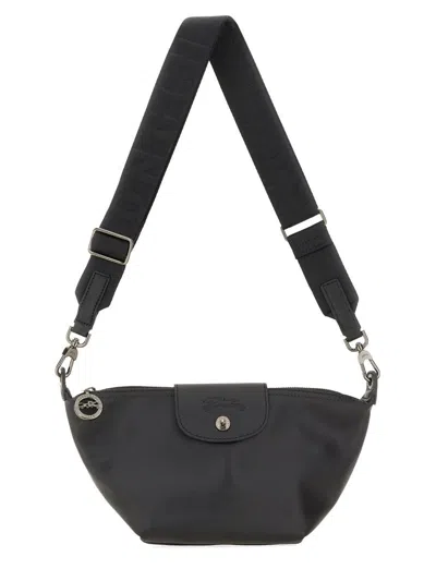 Longchamp Crossbody Bag Xs Le Pliage Xtra In Black