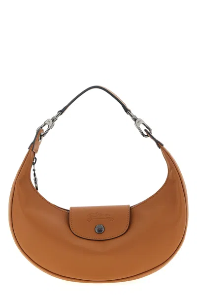 Longchamp 's Le Pliage Xtra' Shoulder Bag In Brown