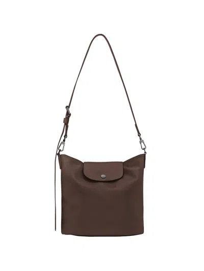 Longchamp Le Pliage Xtra Shoulder Bag In Purple