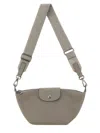 Longchamp Borsa A Tracolla Le Pliage Xtra In Gray