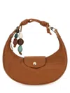 Longchamp "xtra Fold" Shoulder Bag M