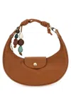 Longchamp "xtra Fold" Shoulder Bag M