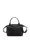 Longchamp `le Pliage Xtra` Small Handbag In Nero
