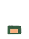 Longchamp `le Pliage Xtra Worker` Card Holder