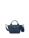 Longchamp `le Pliage Xtra Worker` Extra Small Handbag