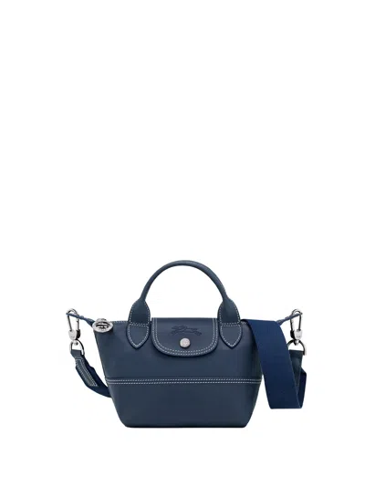 Longchamp `le Pliage Xtra Worker` Extra Small Handbag
